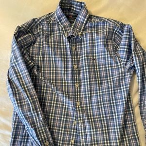 Boys Vineyard Vines Button Down